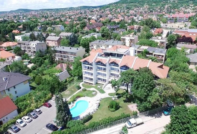 Отель Holiday Club Füred