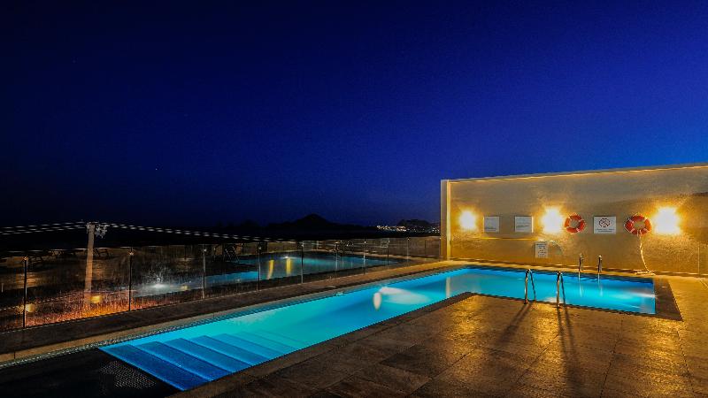 Отель Holiday Inn Express Cabo San Lucas, An Ihg