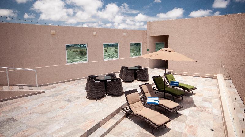 Отель Holiday Inn Express Cabo San Lucas, An Ihg