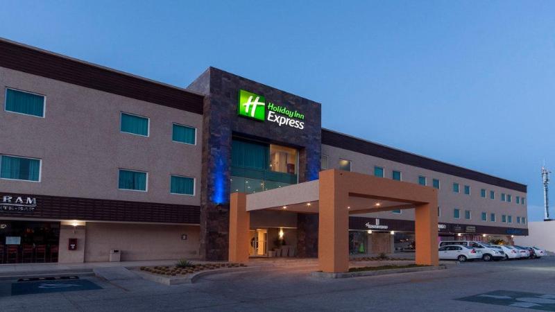 Отель Holiday Inn Express Cabo San Lucas, An Ihg