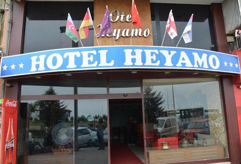 فندق Hopa Heyamo