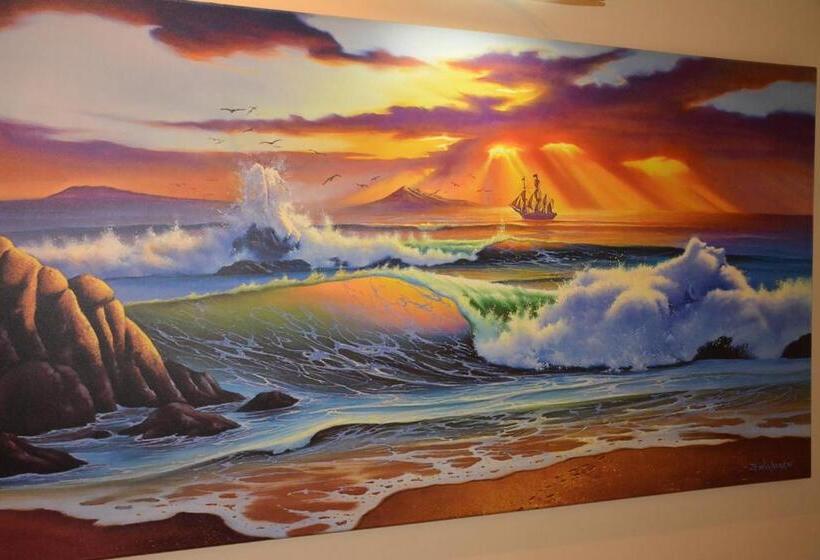 فندق Hopa Heyamo