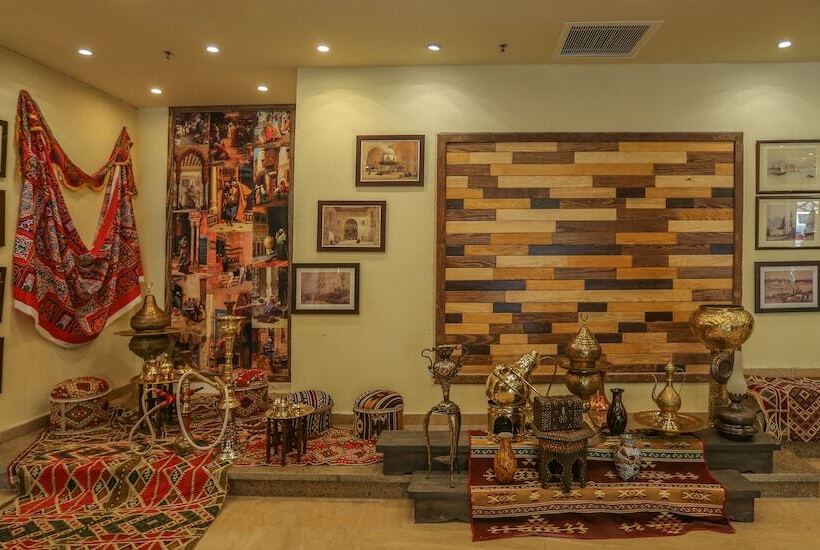 هتل Horizon Shahrazad