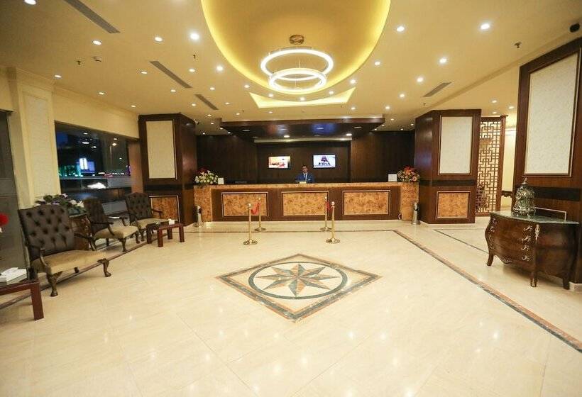 هتل Horizon Shahrazad