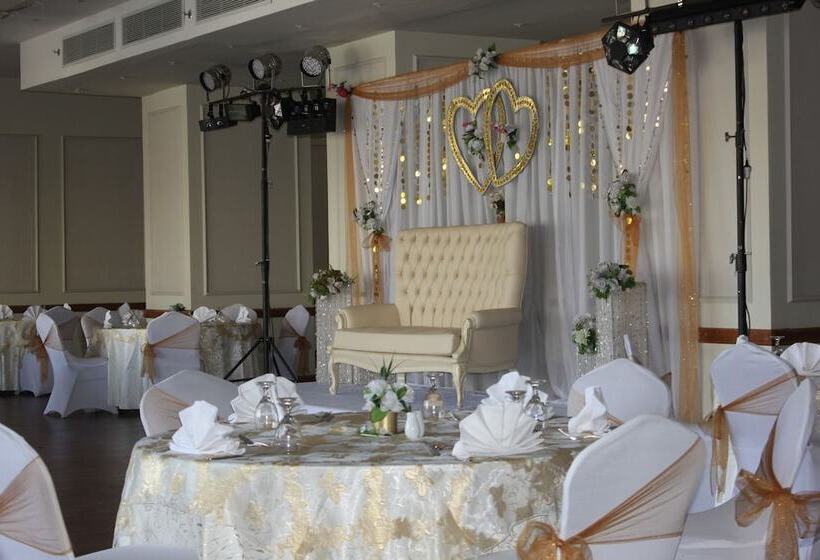 هتل Horizon Shahrazad