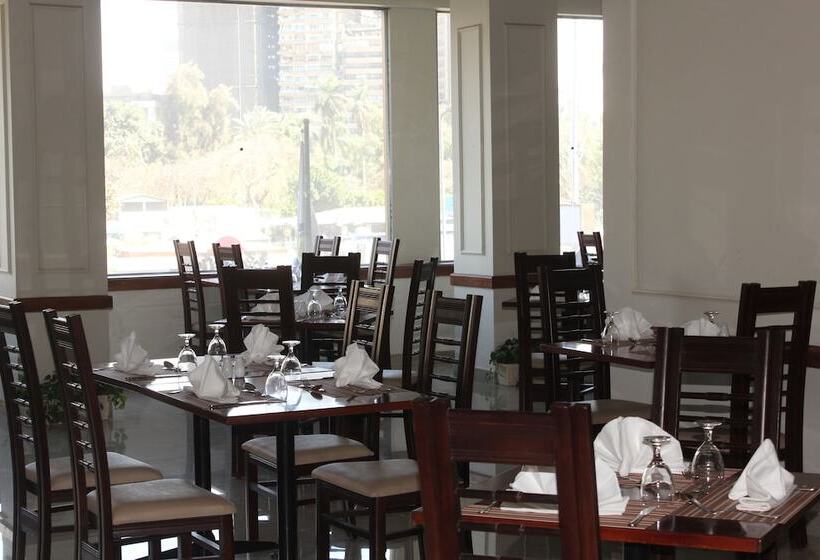 هتل Horizon Shahrazad