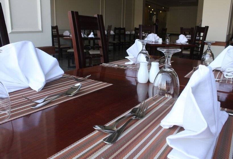 هتل Horizon Shahrazad