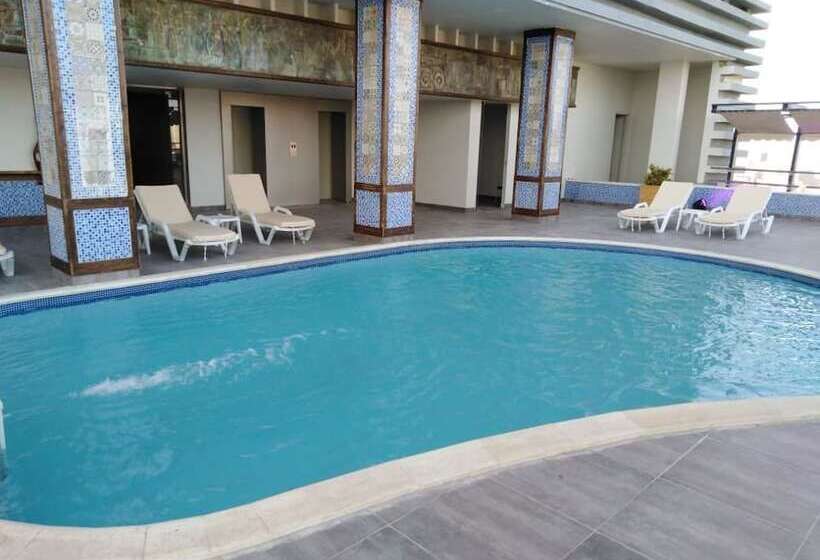 هتل Horizon Shahrazad