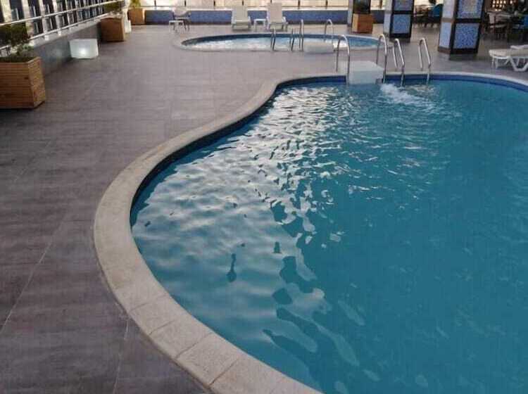 هتل Horizon Shahrazad