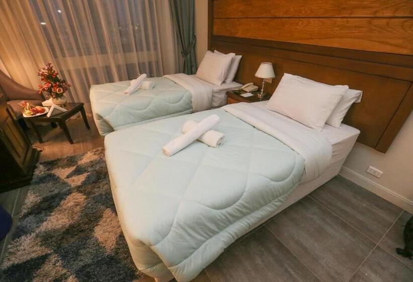 هتل Horizon Shahrazad