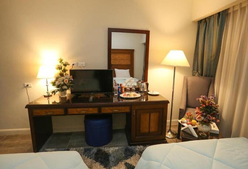 هتل Horizon Shahrazad