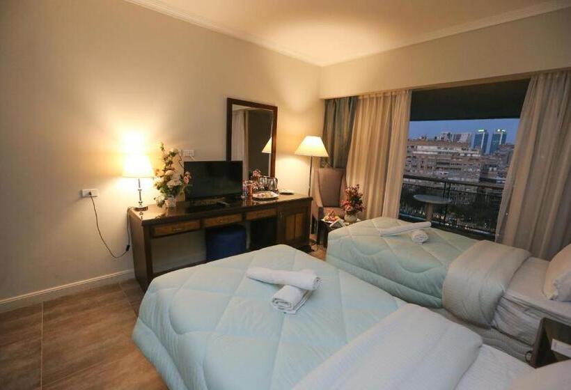 هتل Horizon Shahrazad