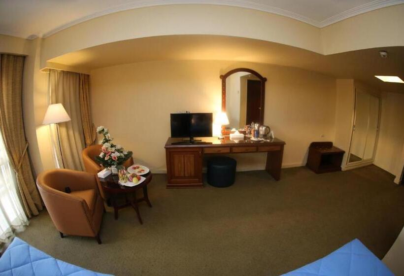 هتل Horizon Shahrazad