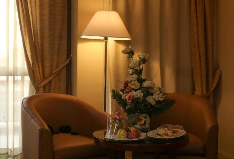 هتل Horizon Shahrazad