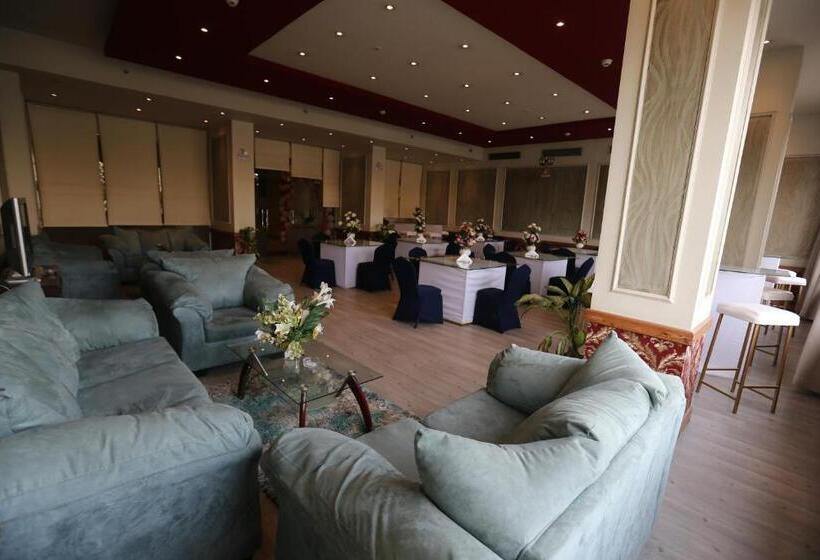 هتل Horizon Shahrazad