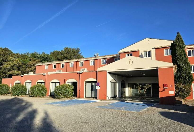 ホテル Best Western Terre De Provence