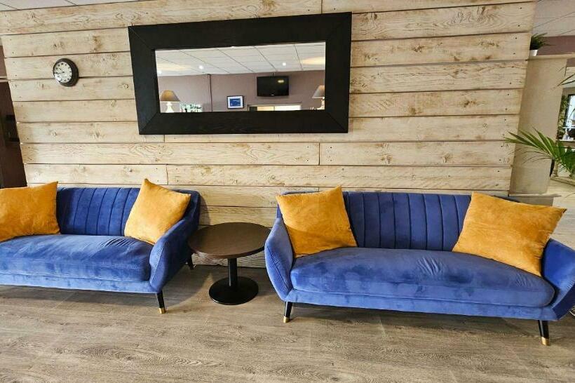 ホテル Best Western Terre De Provence