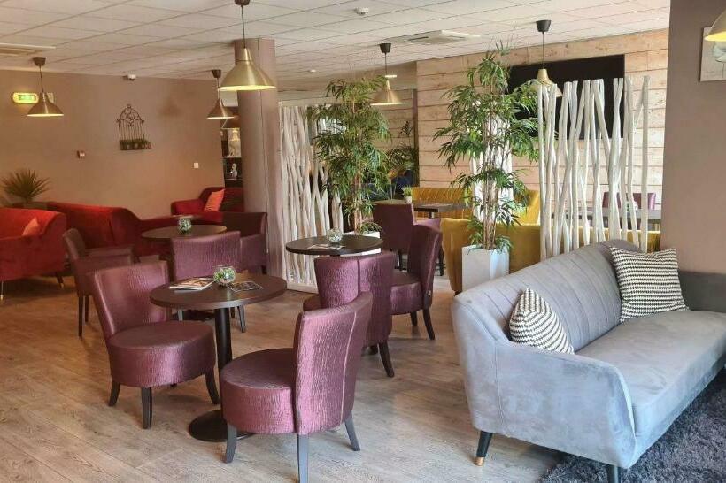 ホテル Best Western Terre De Provence