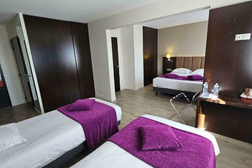 ホテル Best Western Terre De Provence