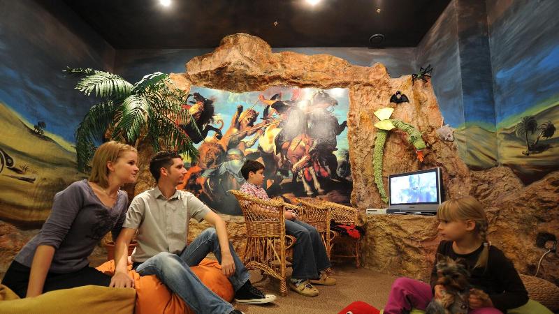 هتل Hunguest Bük   Ex Répce és Répce Gold