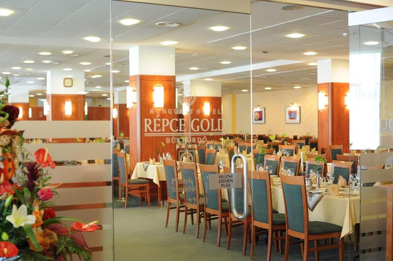 هتل Hunguest Bük   Ex Répce és Répce Gold