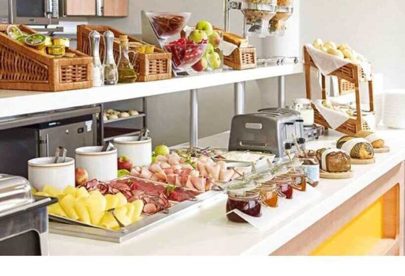 هتل Ibis Budget Katowice Centrum