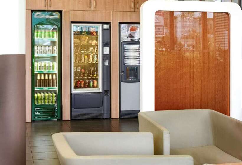 هتل Ibis Budget Katowice Centrum