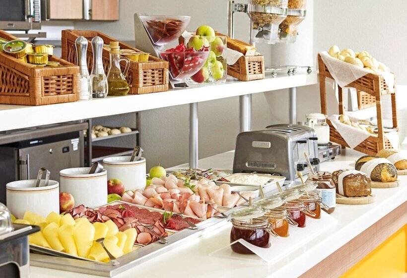 هتل Ibis Budget Katowice Centrum