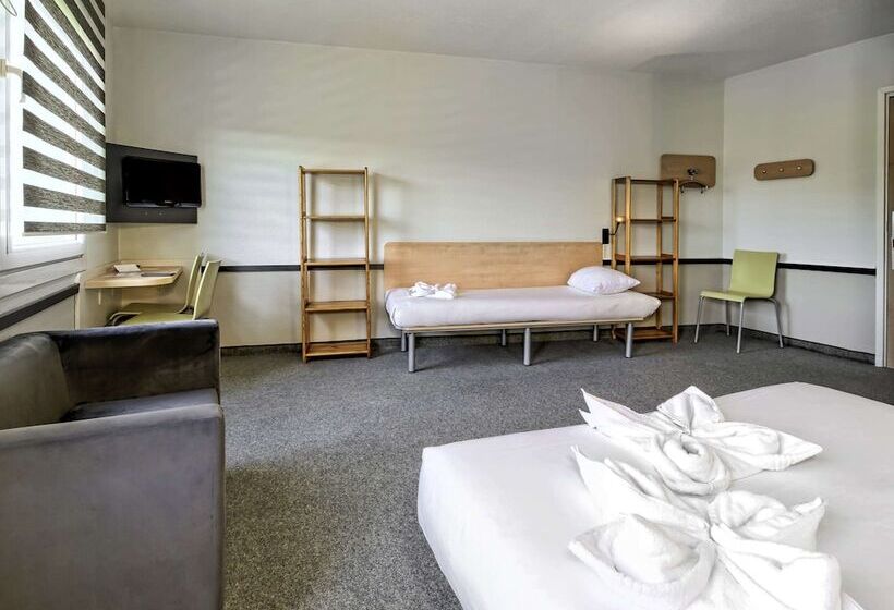 هتل Ibis Budget Katowice Centrum