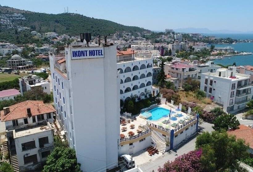 هتل Ikont