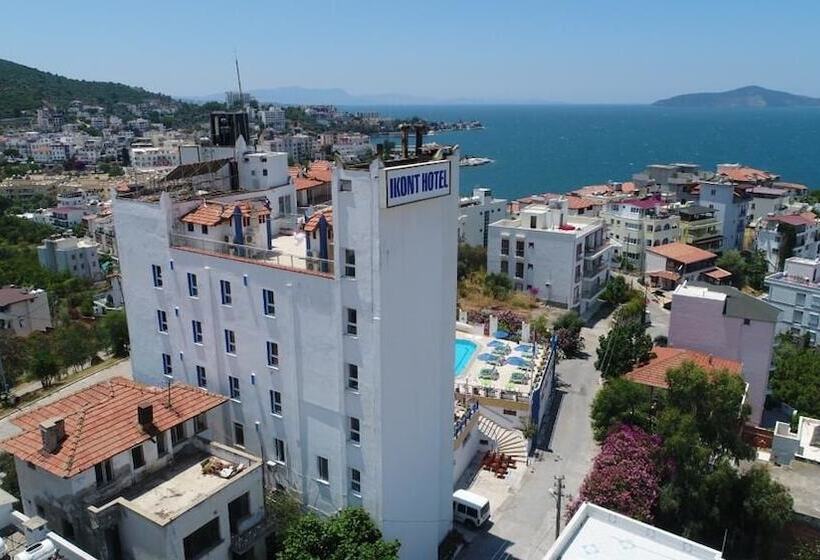 هتل Ikont
