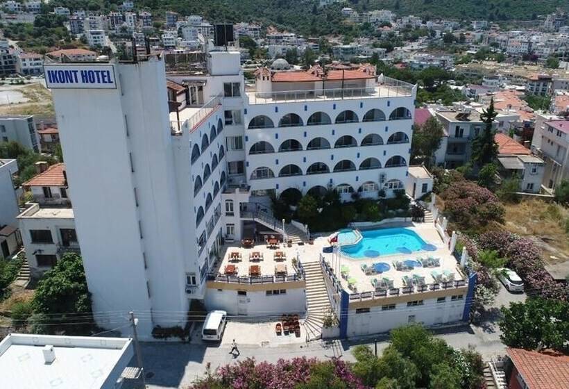 هتل Ikont