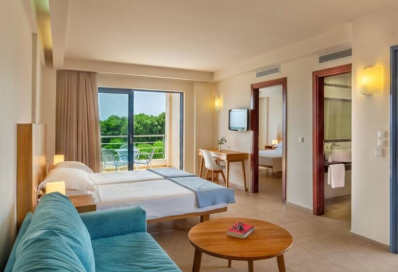 בית מלון כפרי Ionian Theoxenia