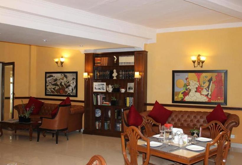 酒店 Jukaso Inn Down Town