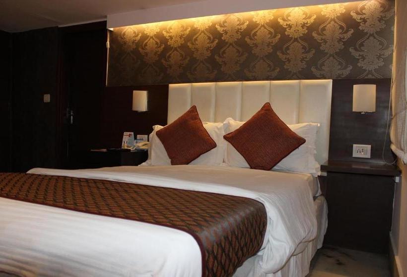 酒店 Jukaso Inn Down Town