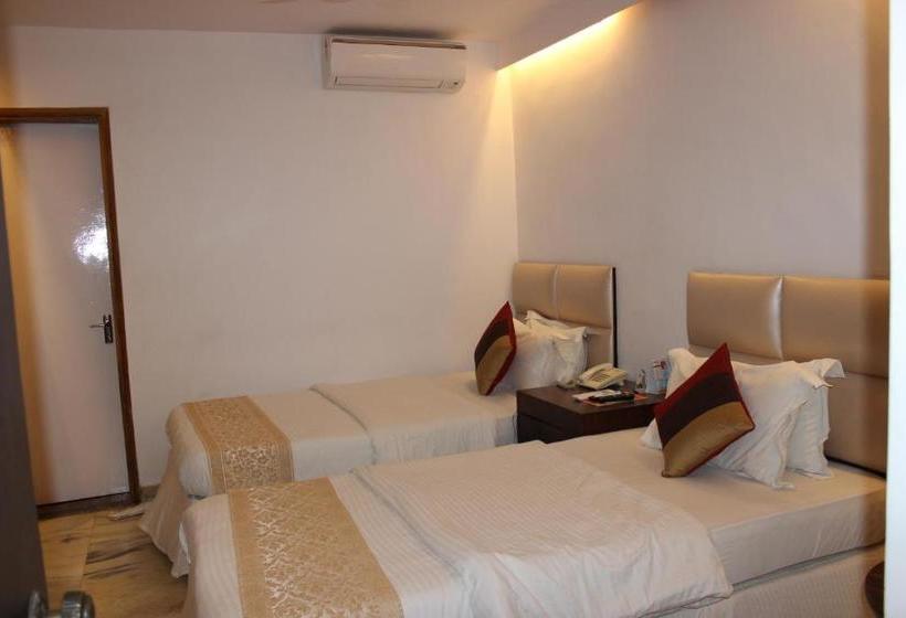 酒店 Jukaso Inn Down Town