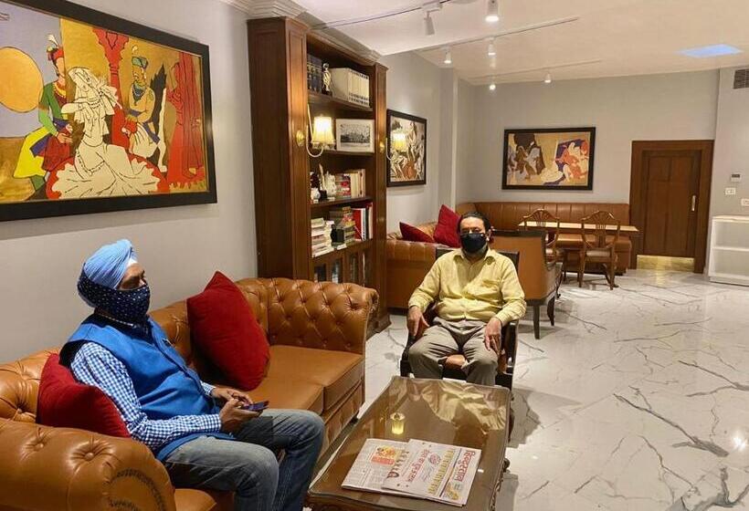 酒店 Jukaso Inn Down Town