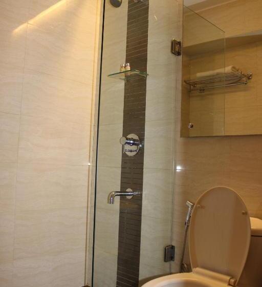 酒店 Jukaso Inn Down Town