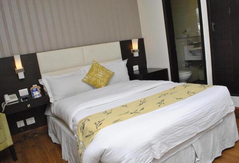 酒店 Jukaso Inn Down Town