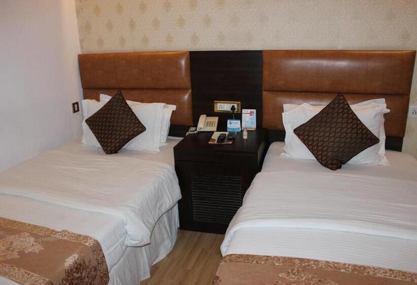 酒店 Jukaso Inn Down Town