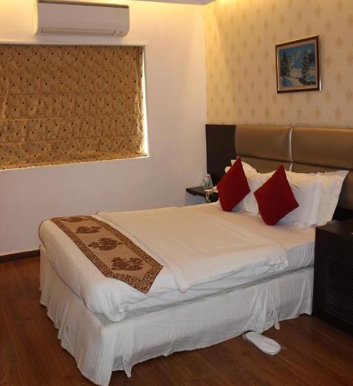 酒店 Jukaso Inn Down Town