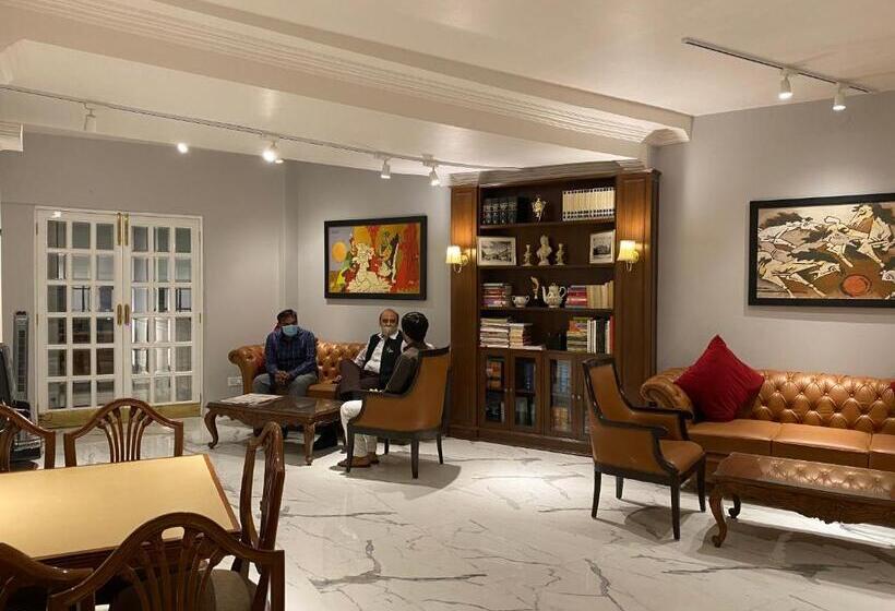 酒店 Jukaso Inn Down Town