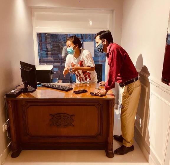 酒店 Jukaso Inn Down Town