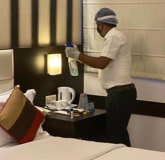 酒店 Jukaso Inn Down Town