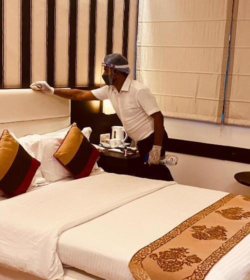 酒店 Jukaso Inn Down Town