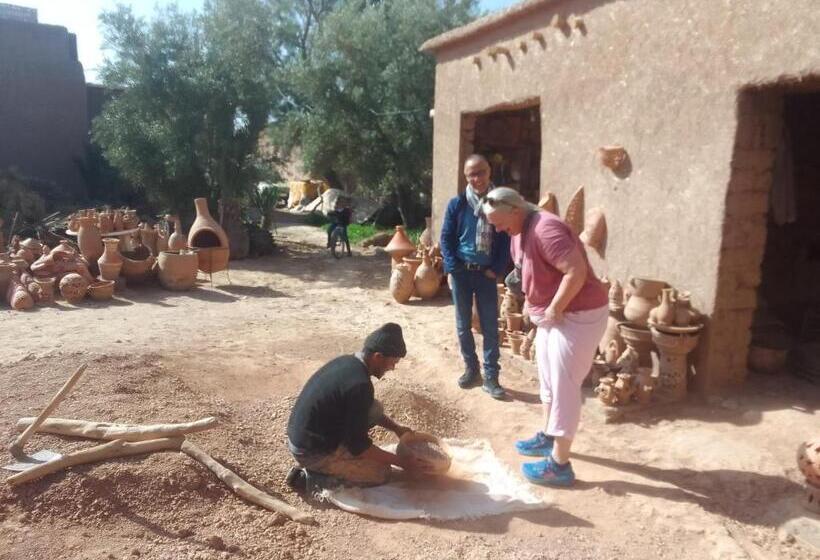 酒店 Kasbah Dar Dmana