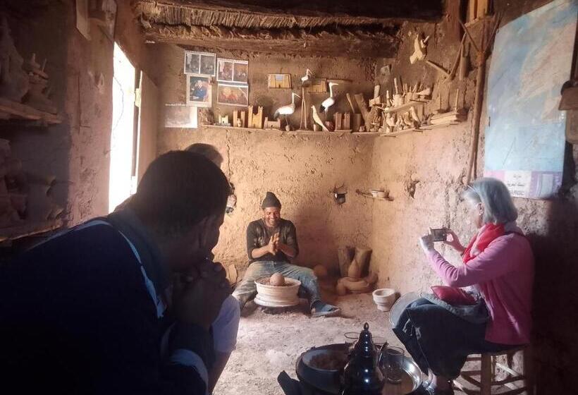 酒店 Kasbah Dar Dmana