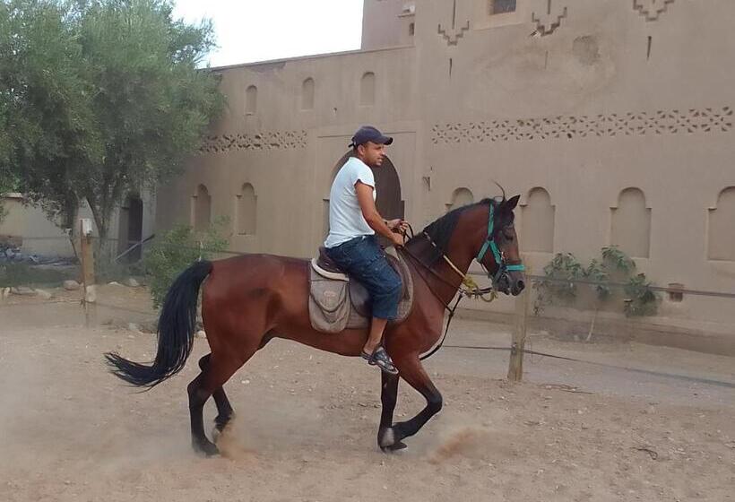 酒店 Kasbah Dar Dmana