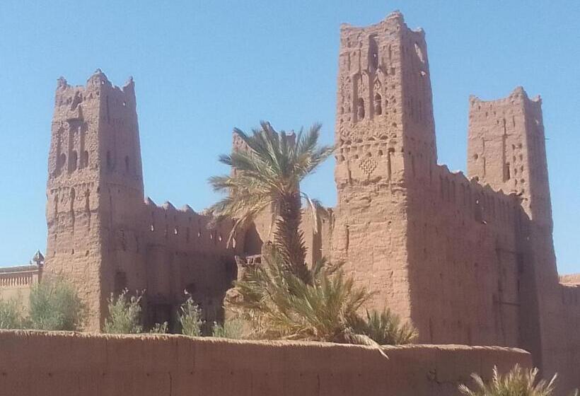 酒店 Kasbah Dar Dmana