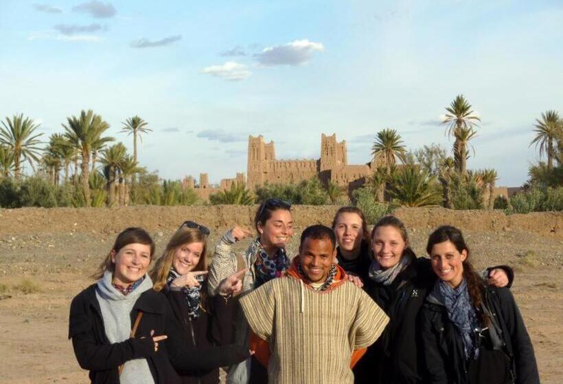 酒店 Kasbah Dar Dmana